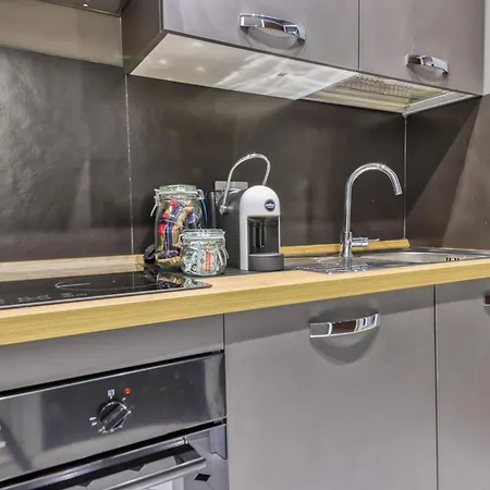 Lejlighed Signorile - Modern House Bari