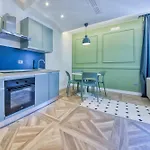 Signorile - Modern House Daire *