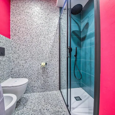 Signorile - Modern House Apartament Bari