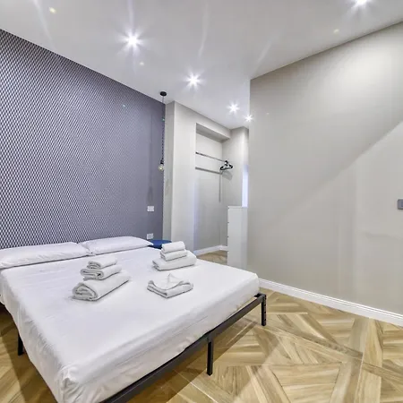 Signorile - Modern House Apartament Bari