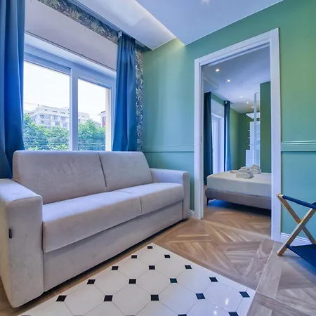 Signorile - Modern House شقة *