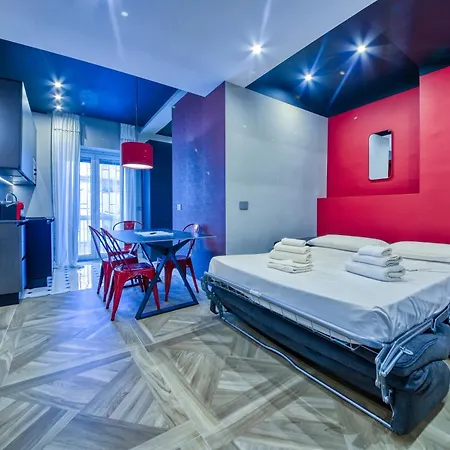 Signorile - Modern House Apartament Bari