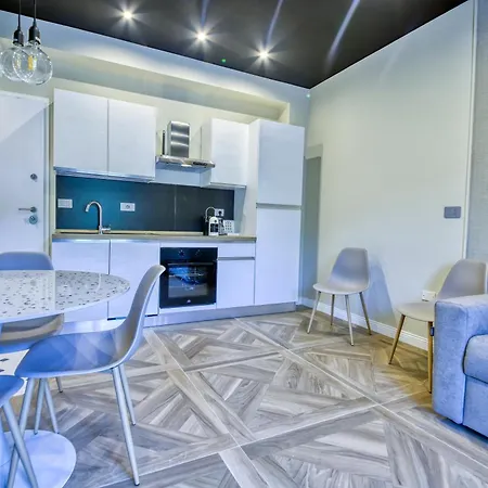 Apartament Signorile - Modern House *