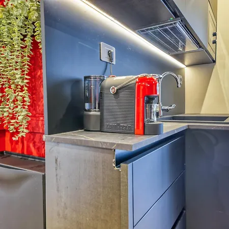 Signorile - Modern House Apartman *