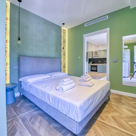 Апартаменты Signorile - Modern House *