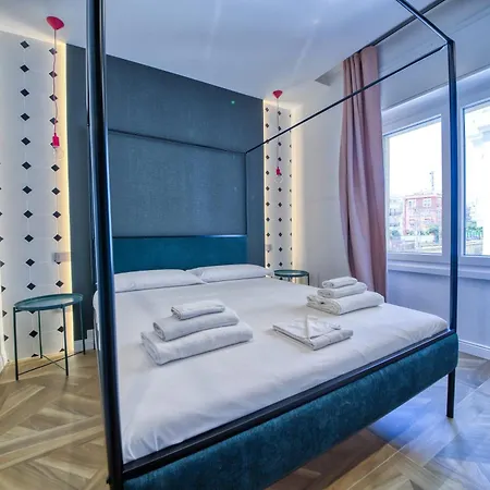 Signorile - Modern House Apartament Bari