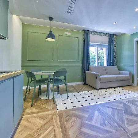 Apartman Signorile - Modern House Bari