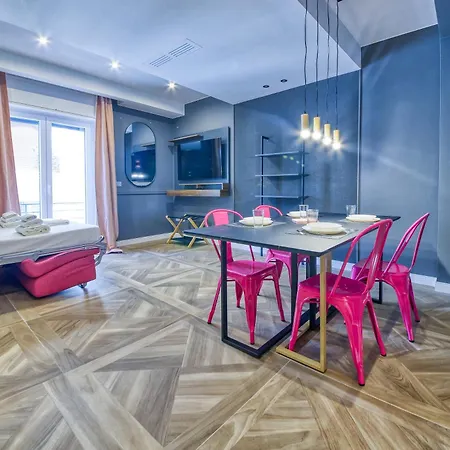 Signorile - Modern House * Бари