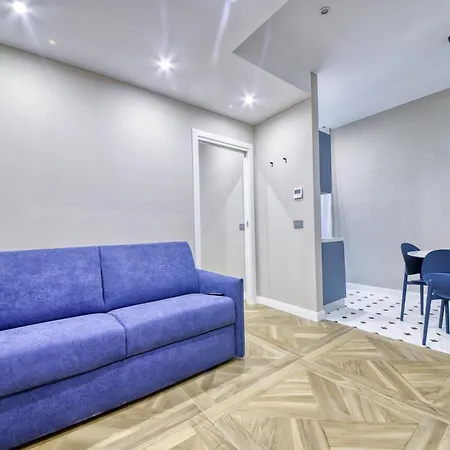 Signorile - Modern House Apartman