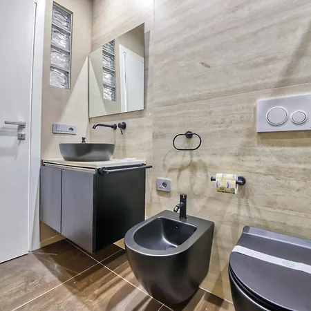 Signorile - Modern House Apartament Bari