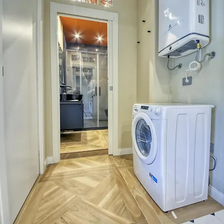 Apartament Signorile - Modern House *