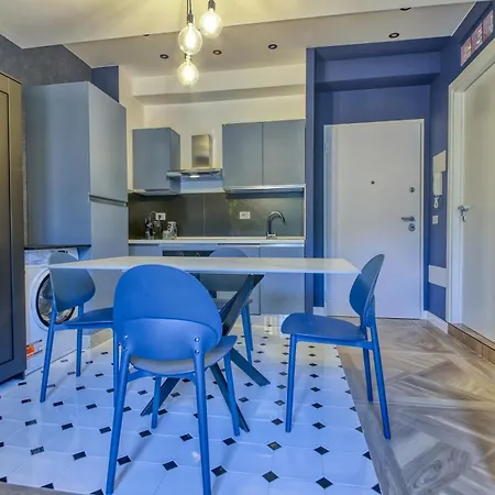 Signorile - Modern House Apartament Bari