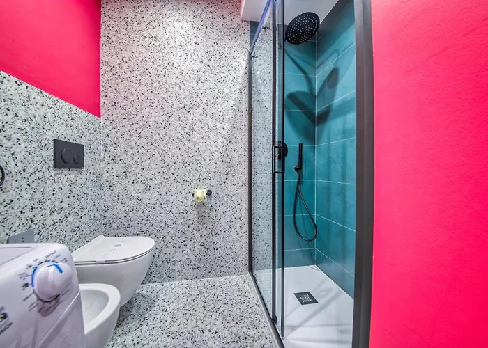 Signorile - Modern House Apartment Bari