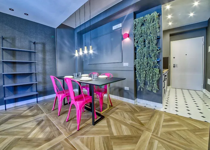 Apartment Signorile - Modern House *