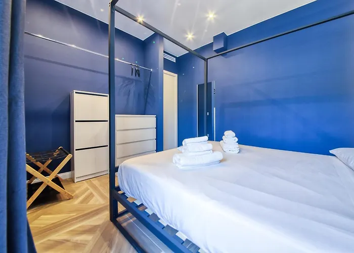 Apartment Signorile - Modern House Bari