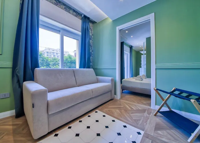 Signorile - Modern House Apartment *