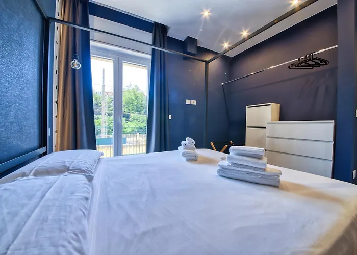 Signorile - Modern House Apartment *