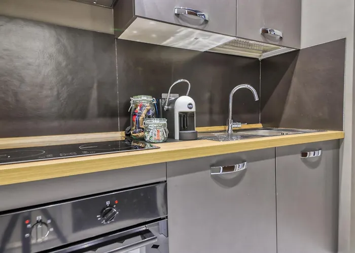 Apartment Signorile - Modern House Bari