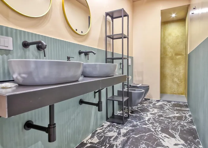 Apartment Signorile - Modern House