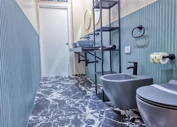 Signorile - Modern House Apartment *