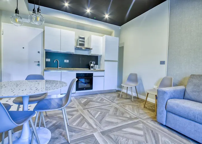 Apartment Signorile - Modern House *