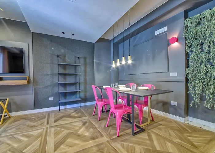 Apartment Signorile - Modern House Bari