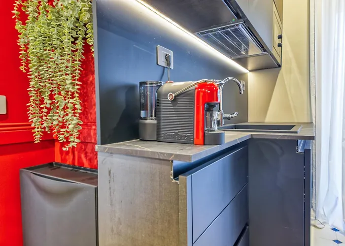 Signorile - Modern House Apartment *