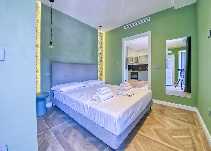 Apartment Signorile - Modern House *