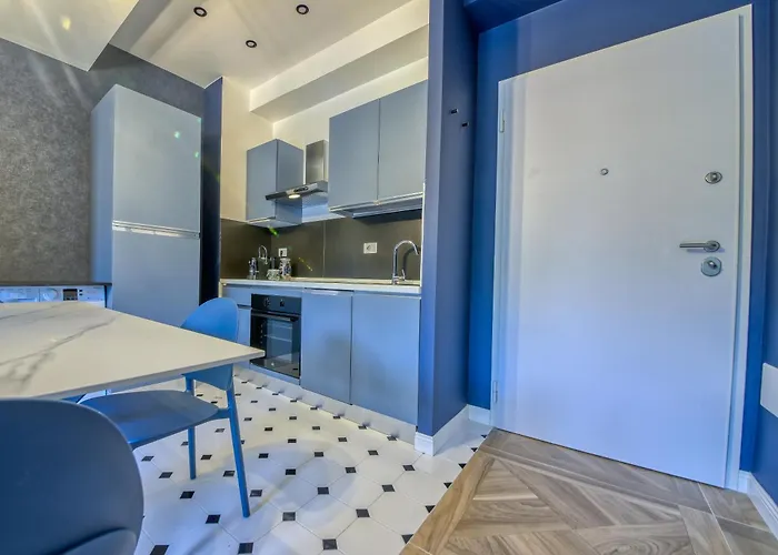 Apartment Signorile - Modern House *