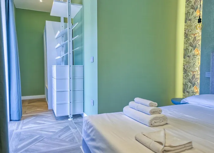 Signorile - Modern House Apartment Bari