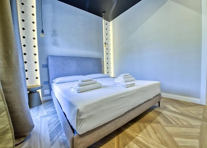 Apartment Signorile - Modern House Bari