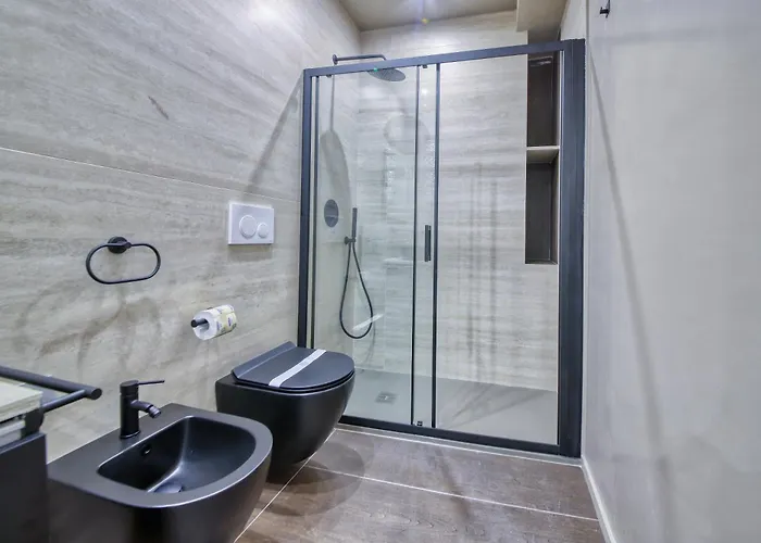 Apartment Signorile - Modern House Bari