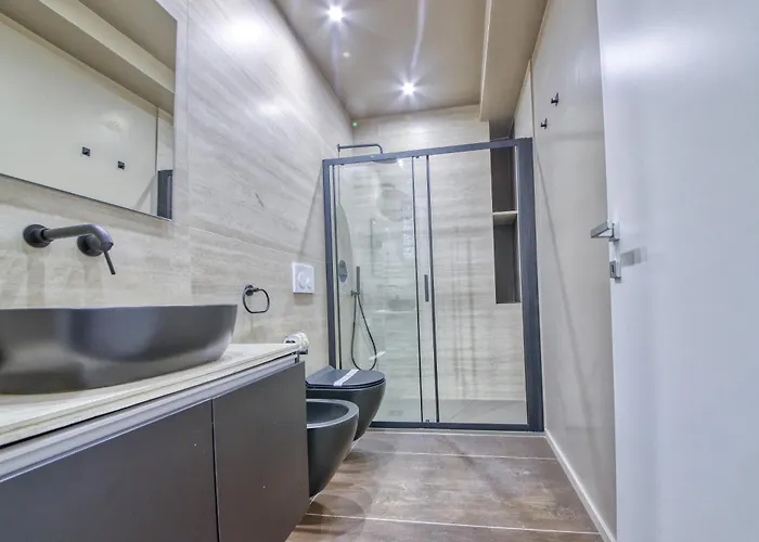 Signorile - Modern House Apartment