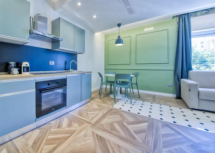 Signorile - Modern House Apartment *