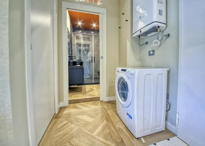 Apartment Signorile - Modern House *