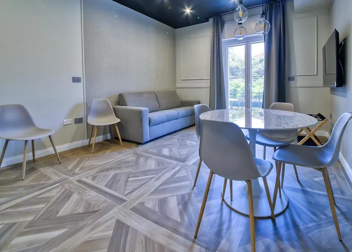 Signorile - Modern House Apartment *