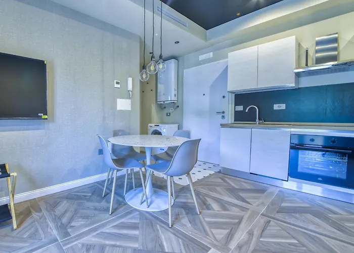 Apartment Signorile - Modern House *